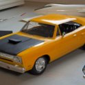 06-2025 (51)  Revell 1/24 &#39;70 Plymouth Roadrunner by Bob Olson